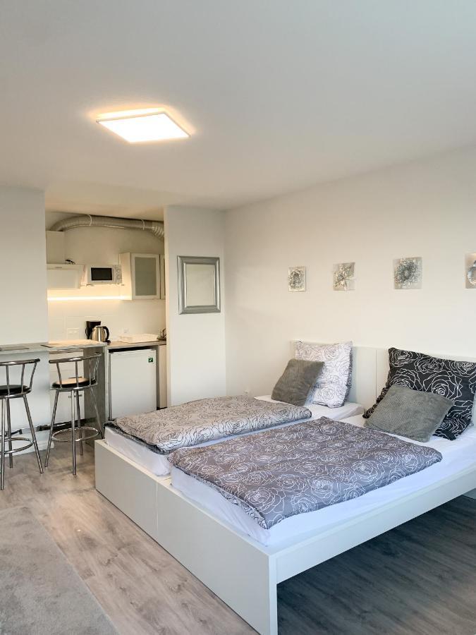 Wohlfuehlwohnung In Halstenbek Εξωτερικό φωτογραφία