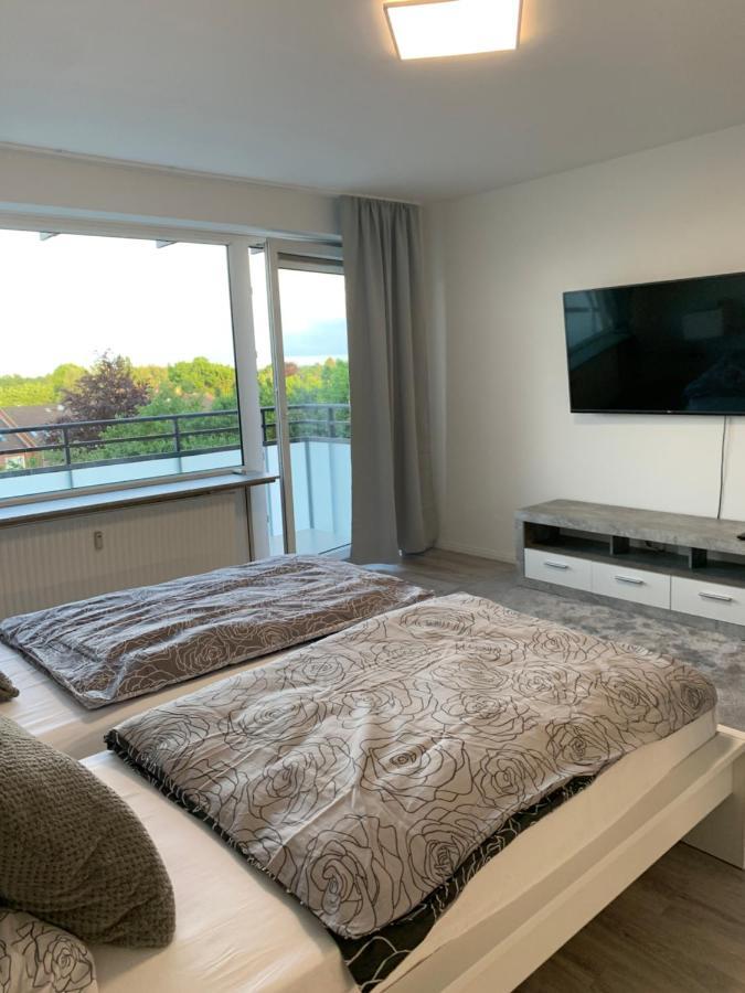 Wohlfuehlwohnung In Halstenbek Εξωτερικό φωτογραφία