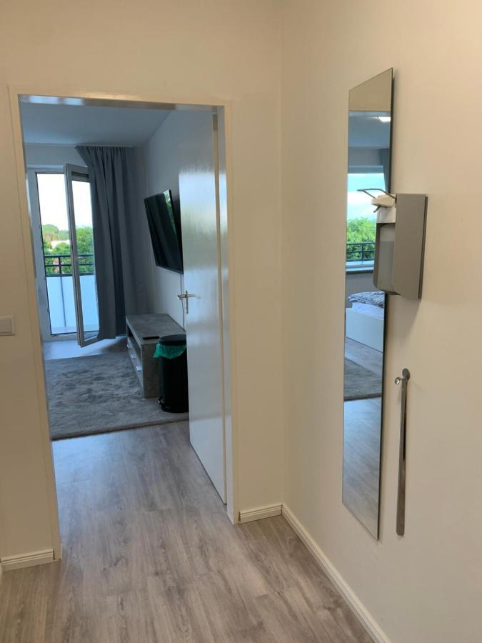 Wohlfuehlwohnung In Halstenbek Εξωτερικό φωτογραφία