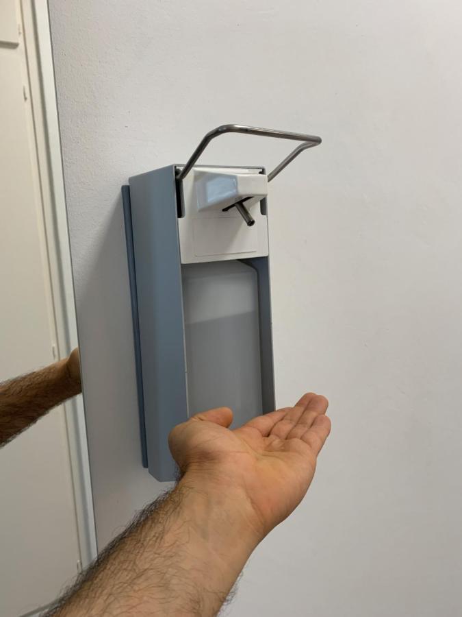 Wohlfuehlwohnung In Halstenbek Εξωτερικό φωτογραφία