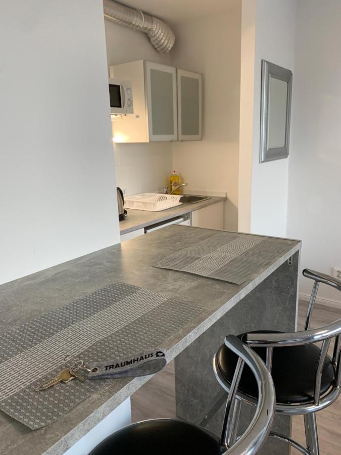 Wohlfuehlwohnung In Halstenbek Εξωτερικό φωτογραφία